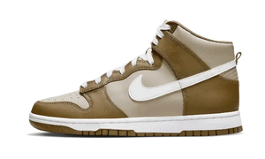 Nike Dunk High Mocha