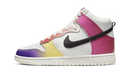 Nike Dunk High Multi-Color Gradient
