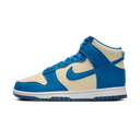 Nike Dunk High Next Nature Light Khaki Star Blue