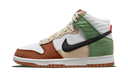 Nike Dunk High Next Nature Summit White