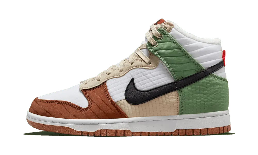 Nike Dunk High Next Nature Summit White (W) Next Step