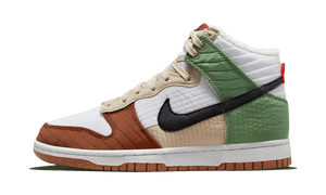 Nike Dunk High Next Nature Summit White