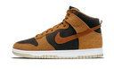 Nike Dunk High PRM Dark Russet
