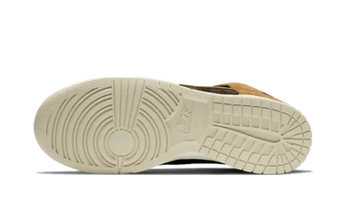 Nike Dunk High PRM Dark Russet