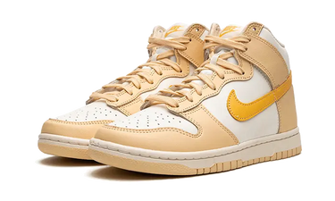 Nike Dunk High Pale Vanilla Next Step