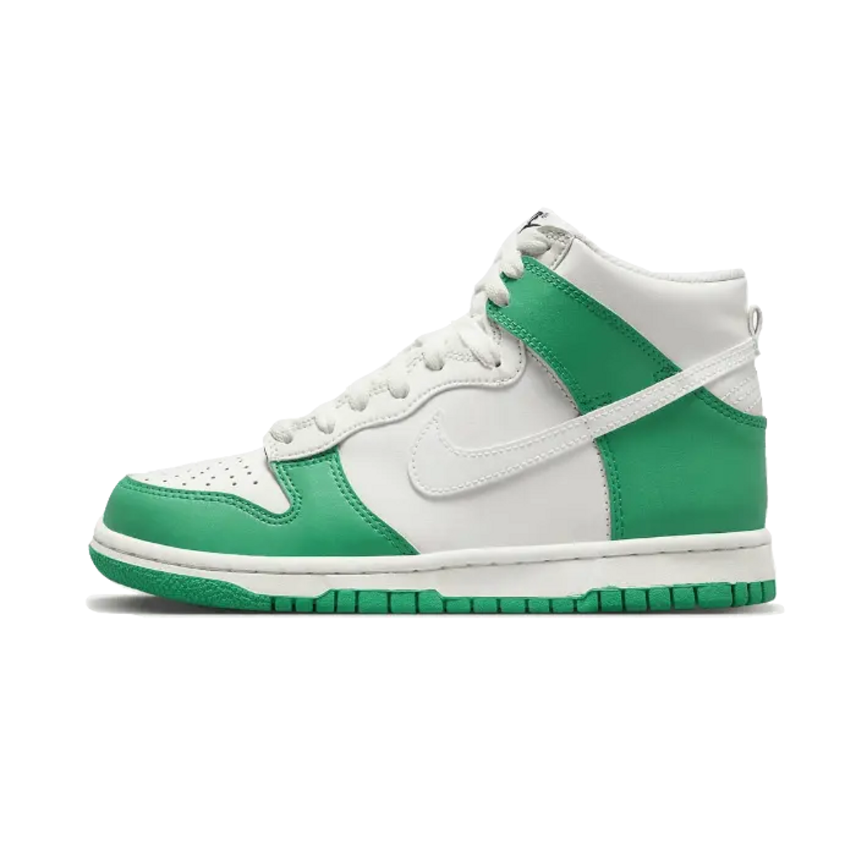 Nike Dunk High Phantom Stadium Green