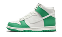 Nike Dunk High Phantom Stadium Green