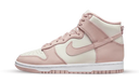Nike Dunk High Pink Oxford