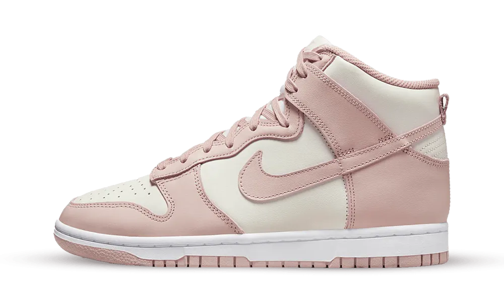 Nike Dunk High Pink Oxford (W) Next Step