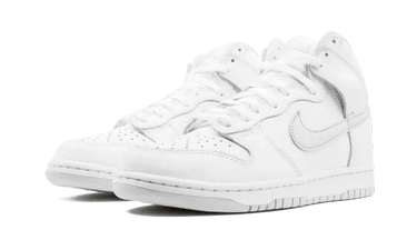 Nike Dunk High Pure Platinum