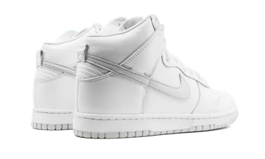 Nike Dunk High Pure Platinum Next Step
