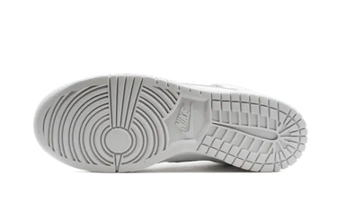 Nike Dunk High Pure Platinum Next Step