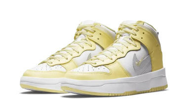 Nike Dunk High Rebel Lemon