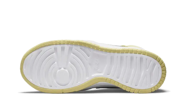 Nike Dunk High Rebel Lemon