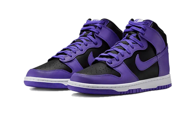 Nike Dunk High Retro BTTYS TCU Next Step
