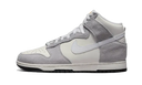 Nike Dunk High Retro Grey Orange