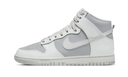 Nike Dunk High Retro Grey White