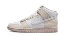 Nike Dunk High Retro PRM Cracked Leather Swoosh