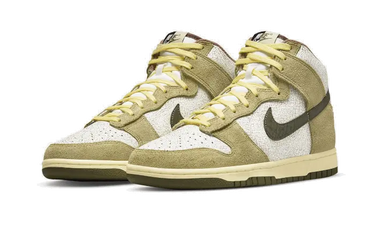 Nike Dunk High Retro Re-Raw Halloween (2021)