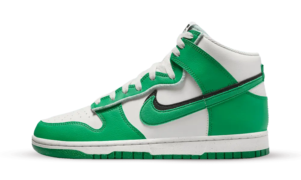 Nike Dunk High Retro Stadium Green Next Step