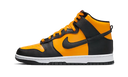 Nike Dunk High Reverse Goldenrod