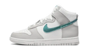Nike Dunk High Ring Bling