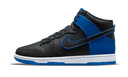 Nike Dunk High SE Camo Black Royal