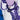 Nike Dunk High SP Varsity Purple - DC5382-100 - View 4 | Next Step