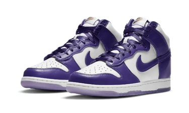Nike Dunk High SP Varsity Purple