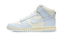 Nike Dunk High Sail Football Grey
