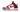 Nike Dunk High Sail Team Red