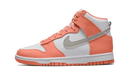 Nike Dunk High Salmon Grey