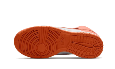 Nike Dunk High Salmon Grey