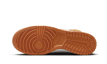 Nike Dunk High Satin Curry Next Step