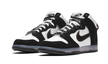 Nike Dunk High Slam Jam Black Next Step