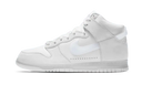 Nike Dunk High Slam Jam White Pure Platinum