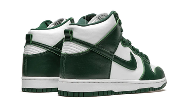 Nike Dunk High Spartan Green Next Step