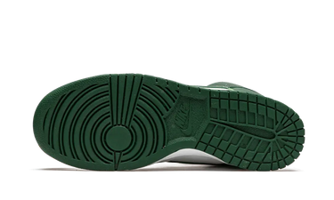 Nike Dunk High Spartan Green