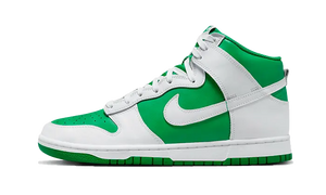 Nike Dunk High Stadium Green White