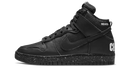 Nike Dunk High Undercover Chaos Black