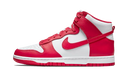 Nike Dunk High University Red
