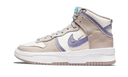 Nike Dunk High Up Iron Purple