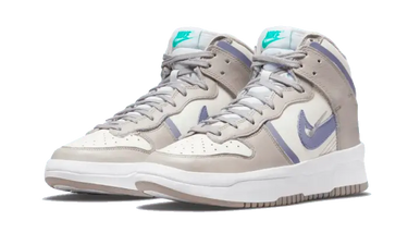 Nike Dunk High Up Iron Purple Next Step