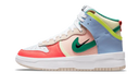 Nike Dunk High Up Pastels