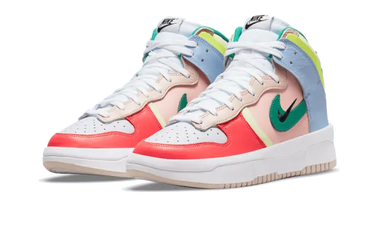 Nike Dunk High Up Pastels Next Step