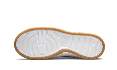 Nike Dunk High Up Sail Sunset Pink Glaze Rush Maroon Next Step