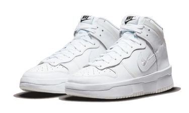 Nike Dunk High Up Summit White Sail Next Step