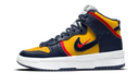 Nike Dunk High Up Varsity Maize (Michigan)