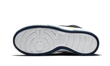 Nike Dunk High Up Varsity Maize (Michigan)