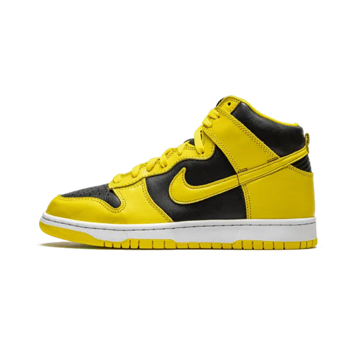 Nike Dunk High Varsity Maize